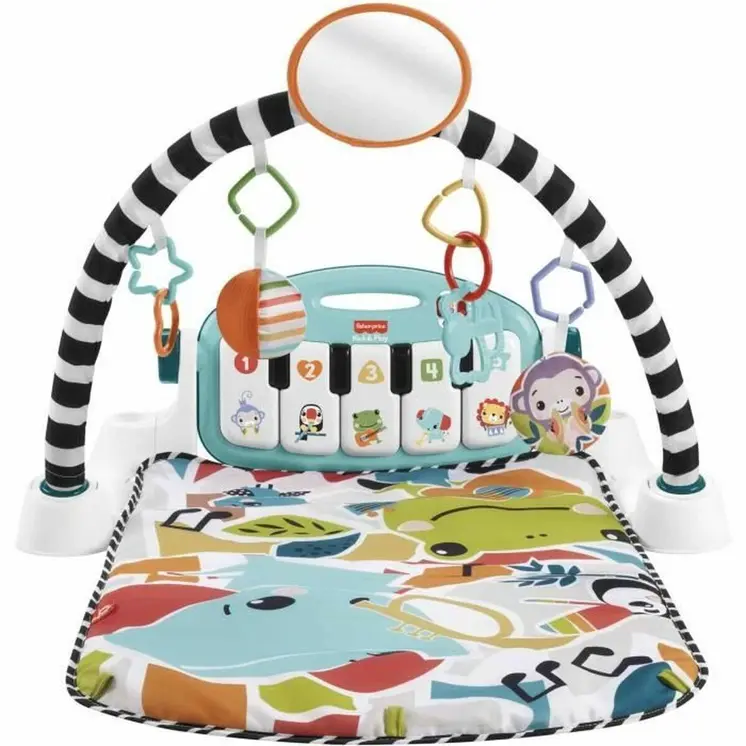 Electric Piano Fisher Price