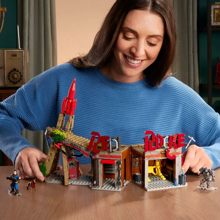 Construction set MEGA BRANDS