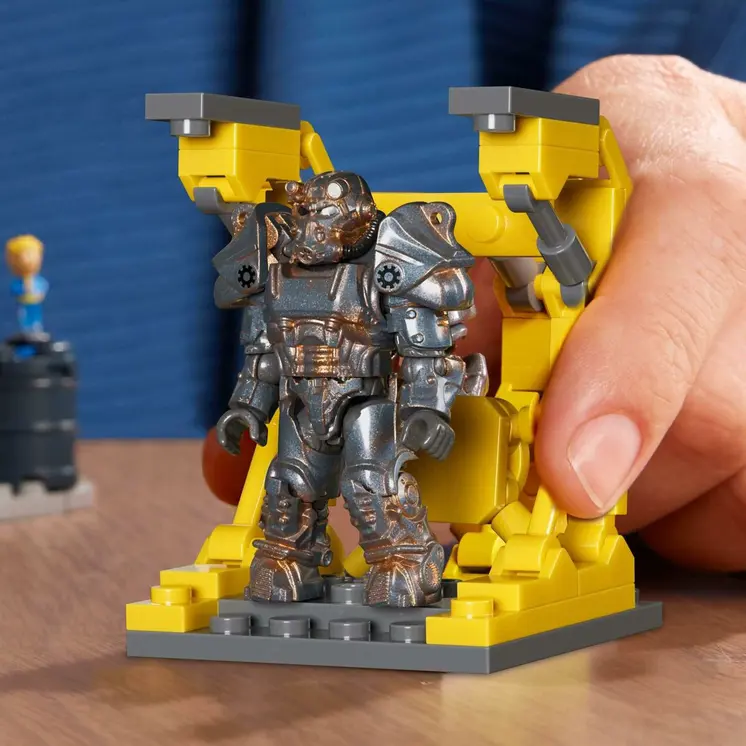 Construction set MEGA BRANDS
