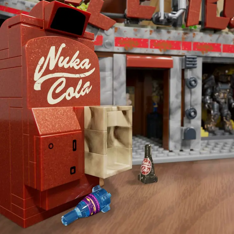 Construction set MEGA BRANDS