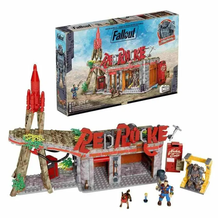 Construction set MEGA BRANDS