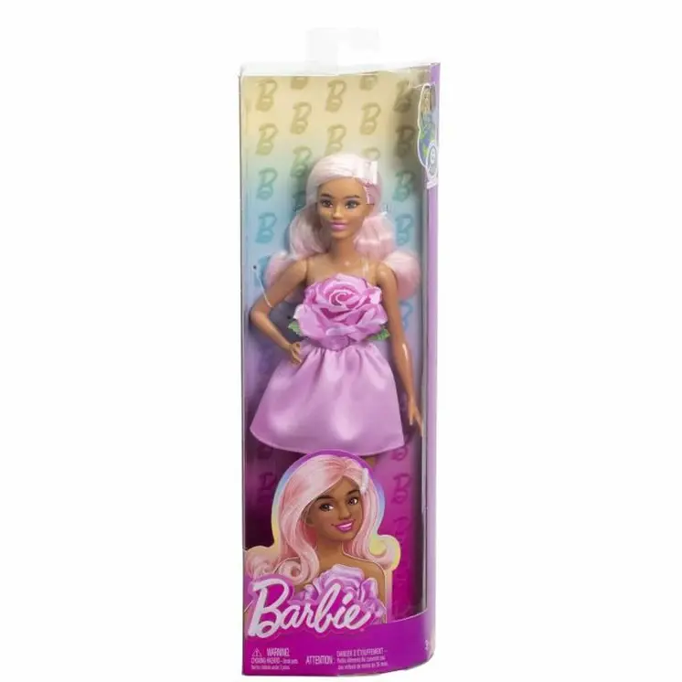 Doll Barbie