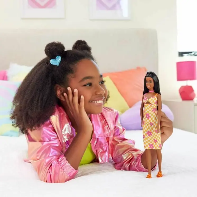 Doll Barbie