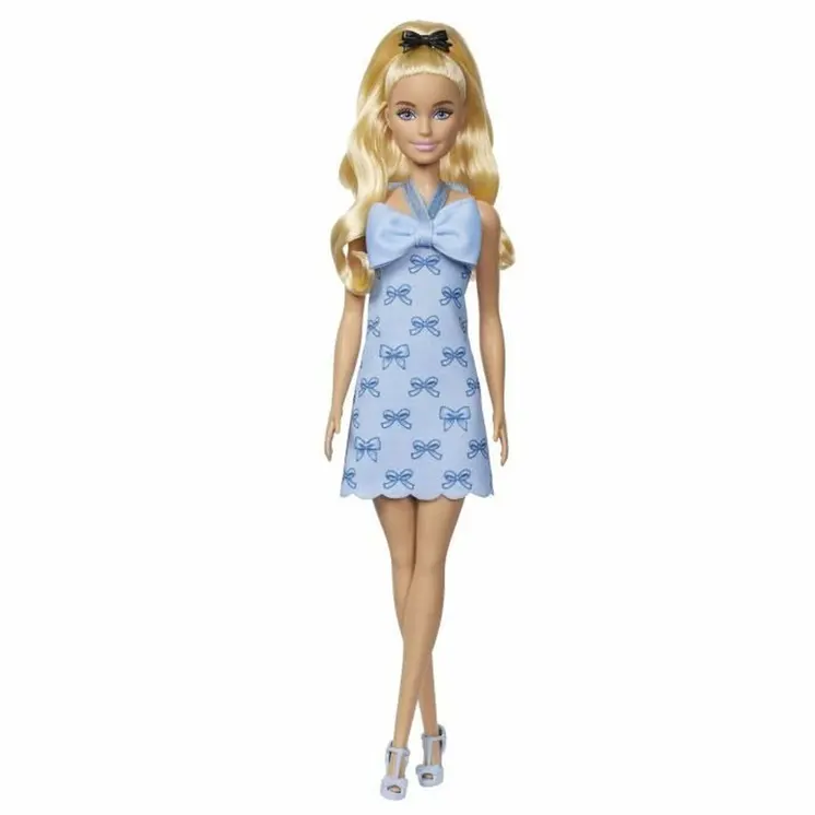Doll Barbie