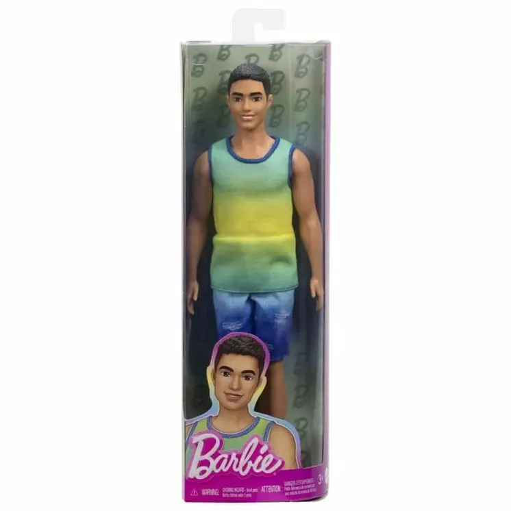 Doll Barbie