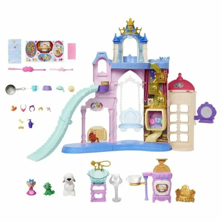 Doll's House Disney Princess