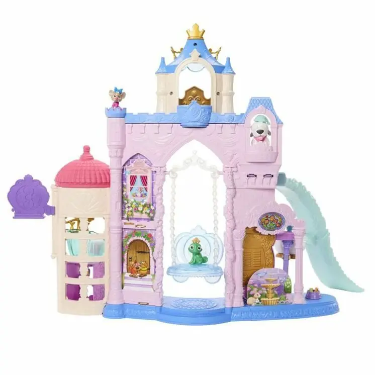 Doll's House Disney Princess