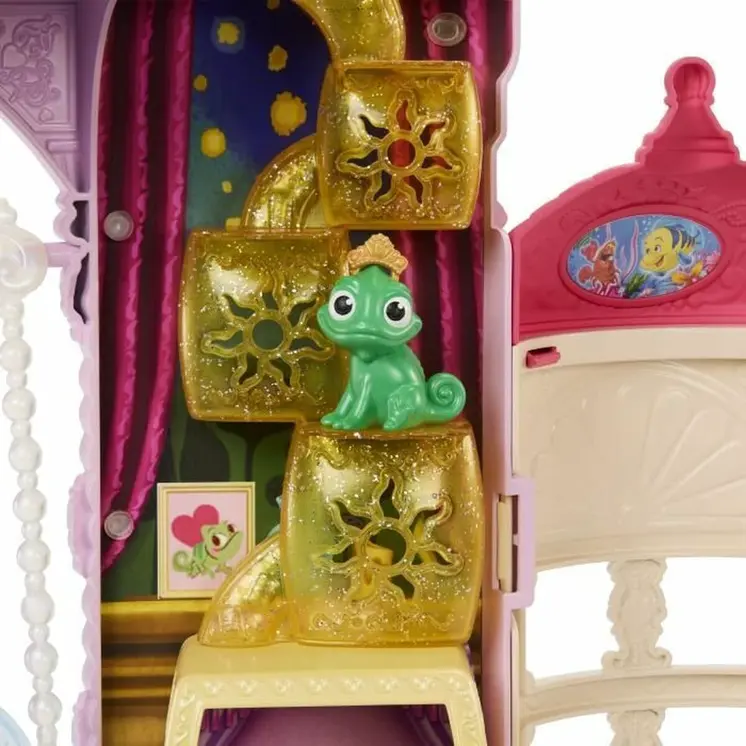 Doll's House Disney Princess