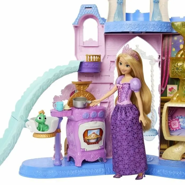 Doll's House Disney Princess