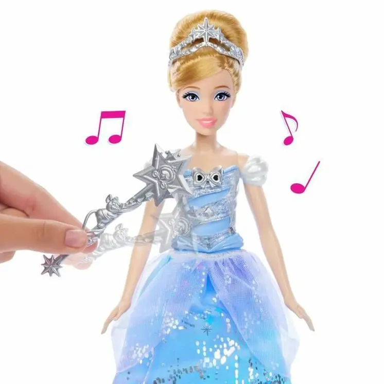 Doll Disney Princess