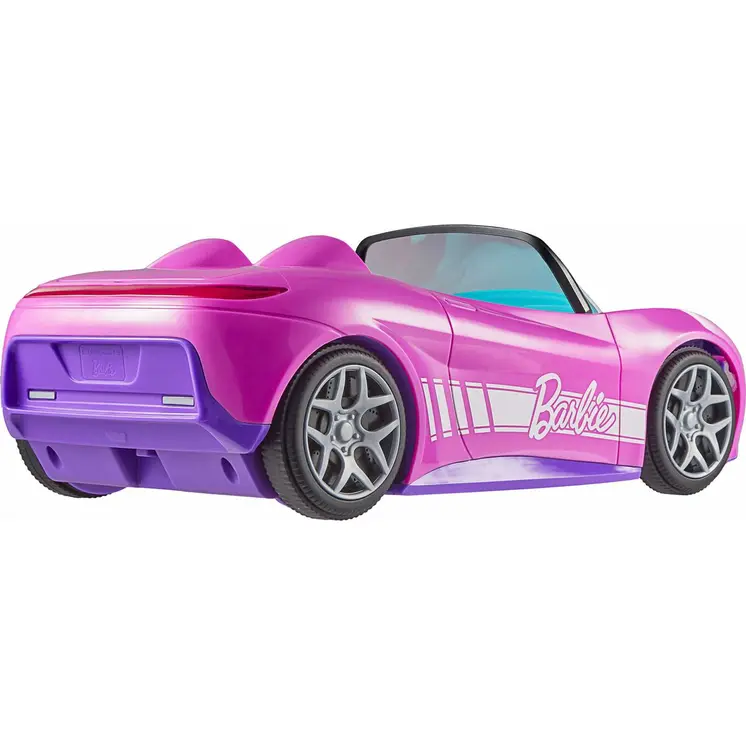 Doll Hot Wheels Multicolour Pink