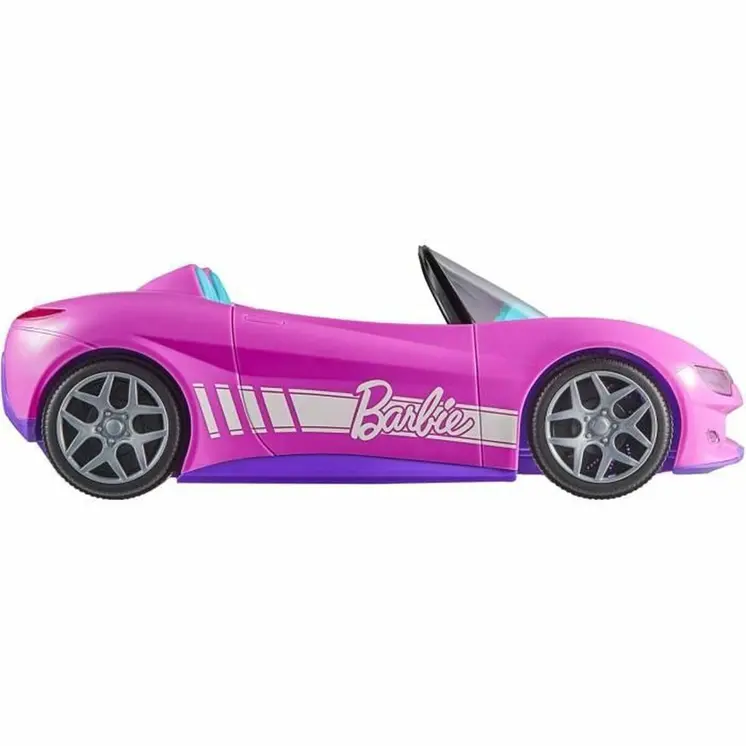 Doll Hot Wheels Multicolour Pink