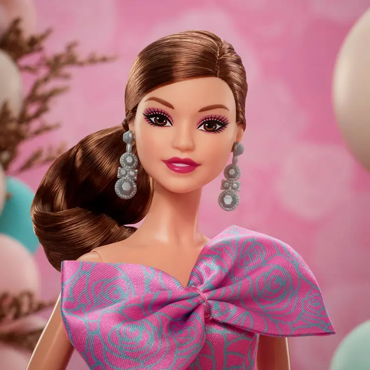 Doll Barbie