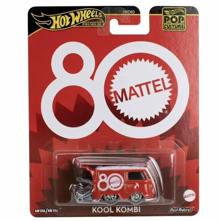 Action Figure Hot Wheels