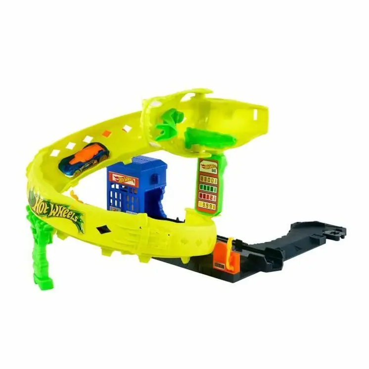 Train Hot Wheels