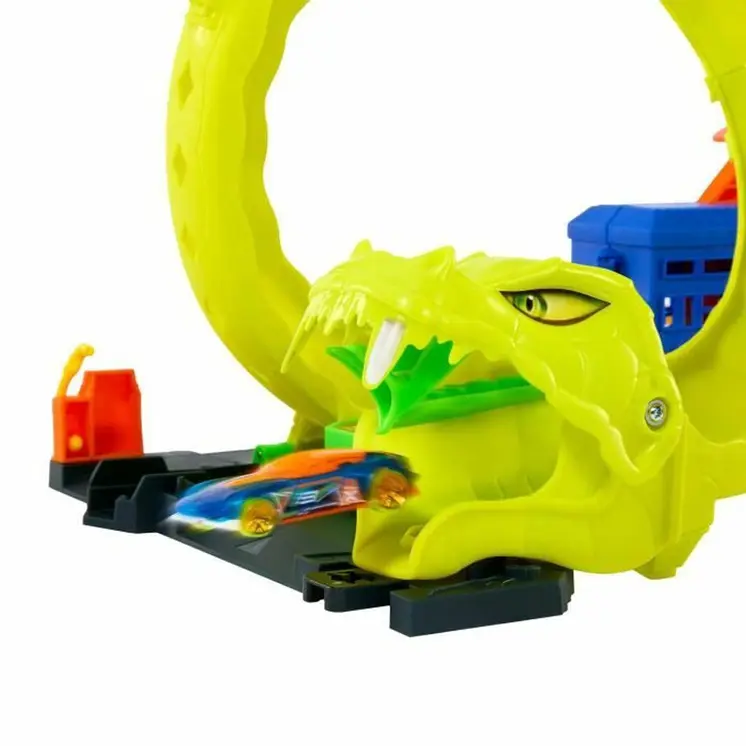 Train Hot Wheels