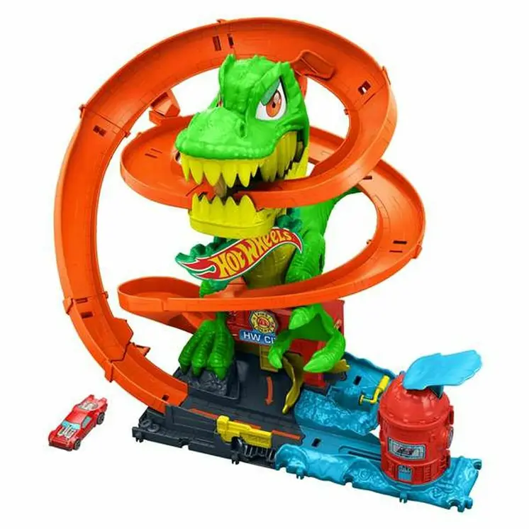 Racetrack Hot Wheels
