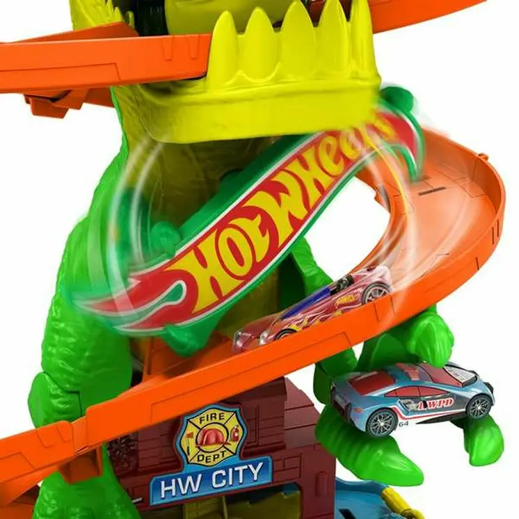 Racetrack Hot Wheels