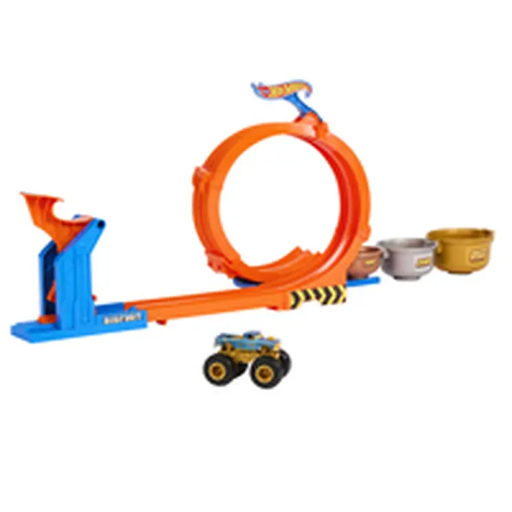 Racetrack Hot Wheels