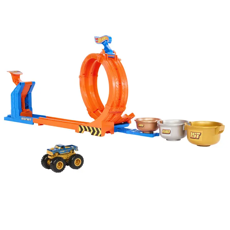 Racetrack Hot Wheels