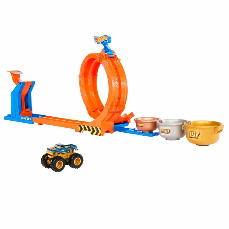 Racetrack Hot Wheels