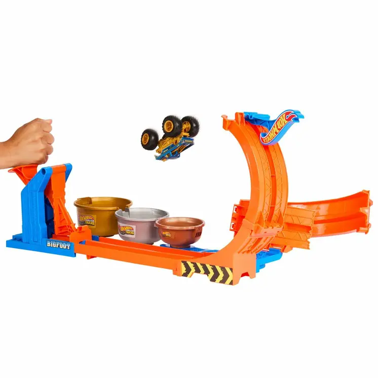 Racetrack Hot Wheels