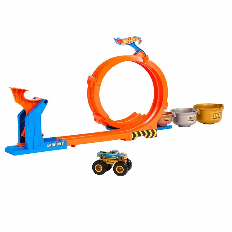 Racetrack Hot Wheels