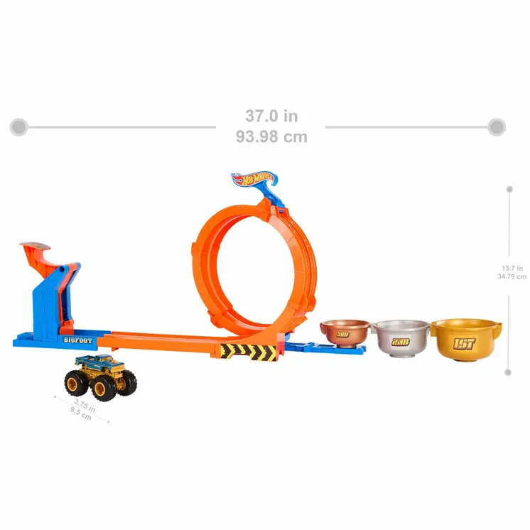 Racetrack Hot Wheels