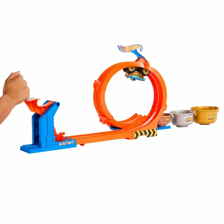Racetrack Hot Wheels
