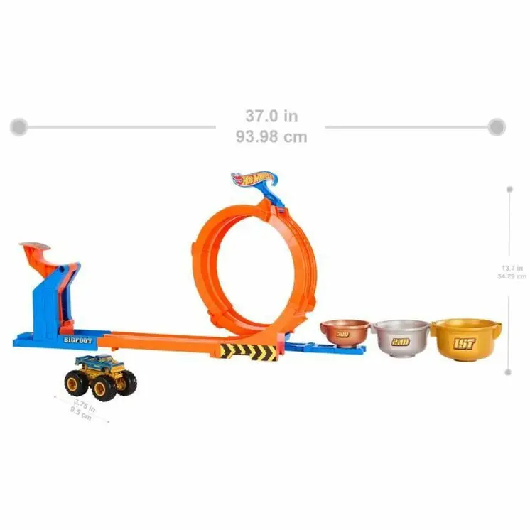Racetrack Hot Wheels