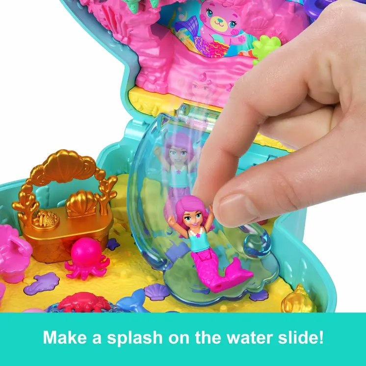 Playset Polly Pocket 11 Pieces