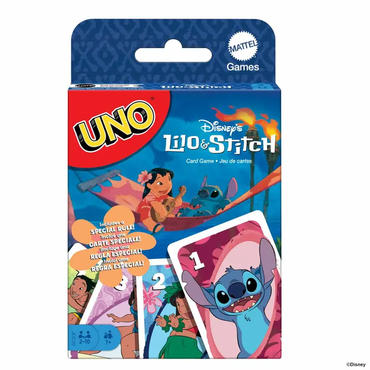 Board game Mattel