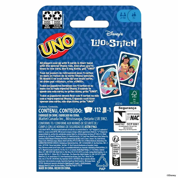 Board game Mattel