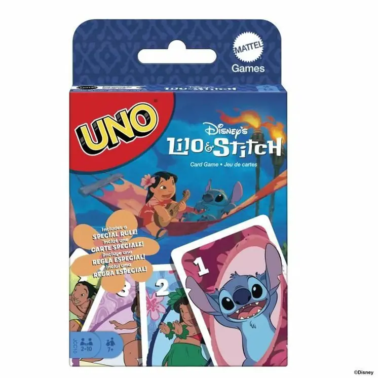 Board game Mattel