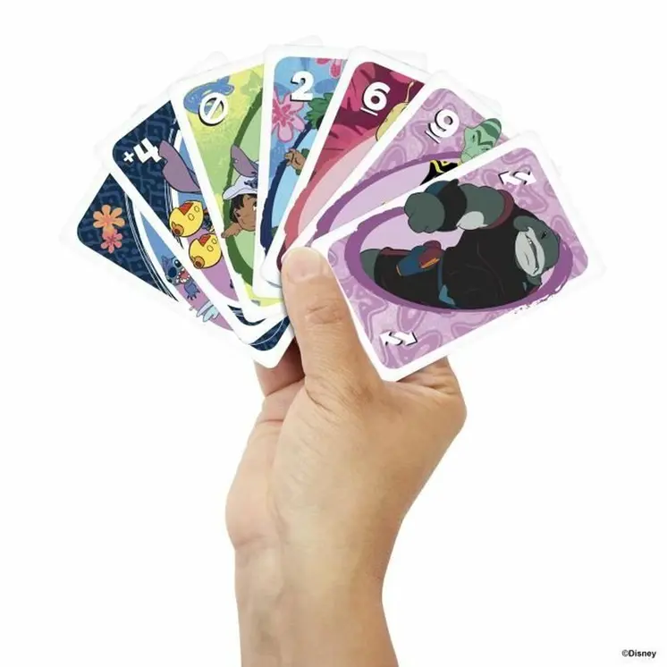 Board game Mattel