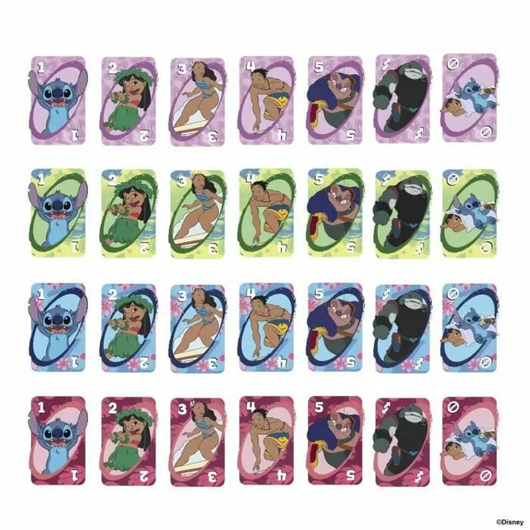 Board game Mattel