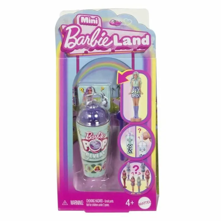 Doll Barbie