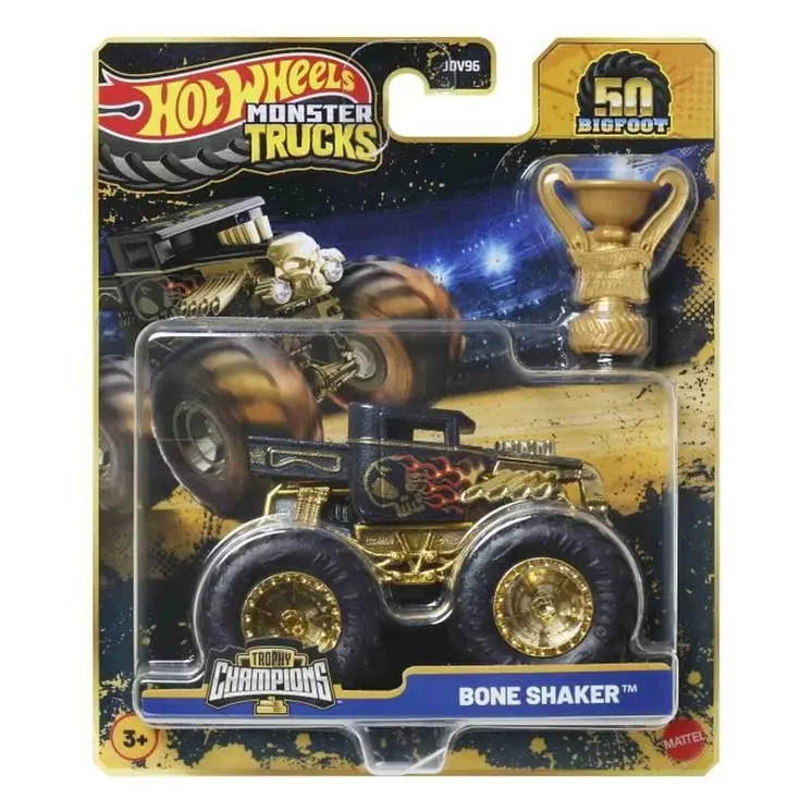 Action Figure Hot Wheels