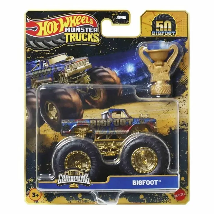 Action Figure Hot Wheels
