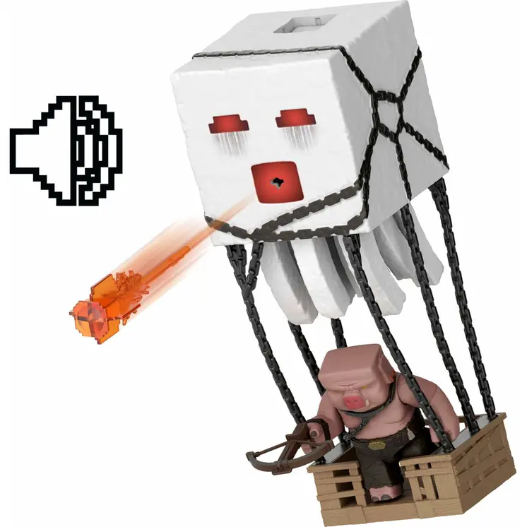 Baby doll Minecraft (4 Units)