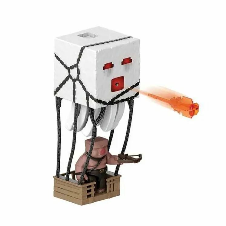 Baby doll Minecraft (4 Units)