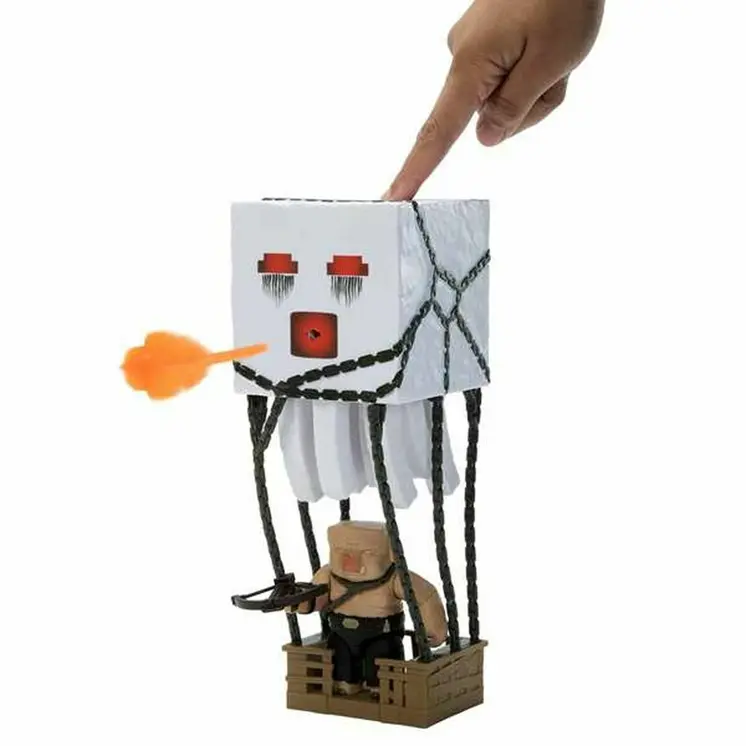 Baby doll Minecraft (4 Units)