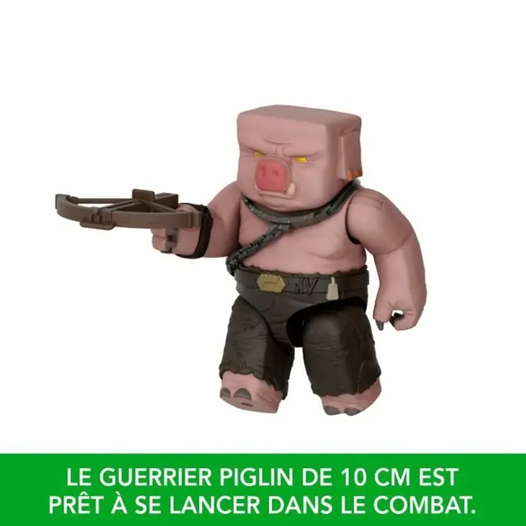 Baby doll Minecraft (4 Units)