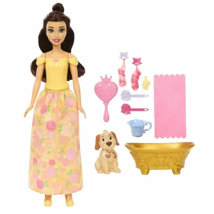 Doll Disney Princess
