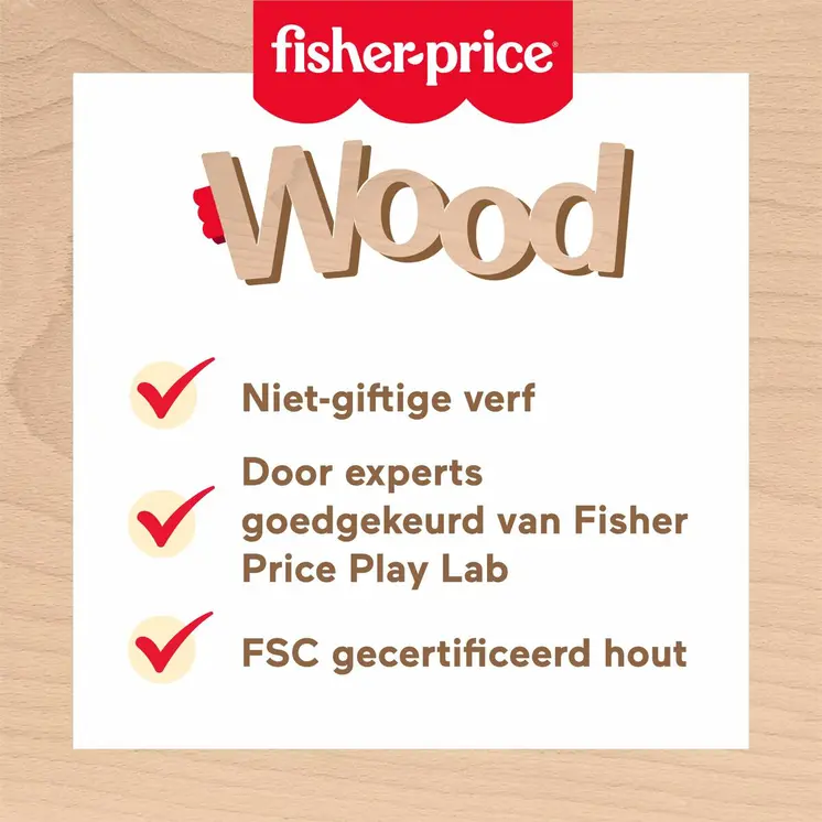 Puzzle Fisher-Price