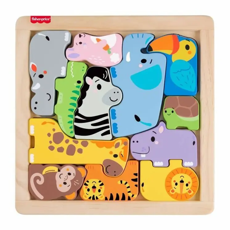 Puzzle Fisher-Price