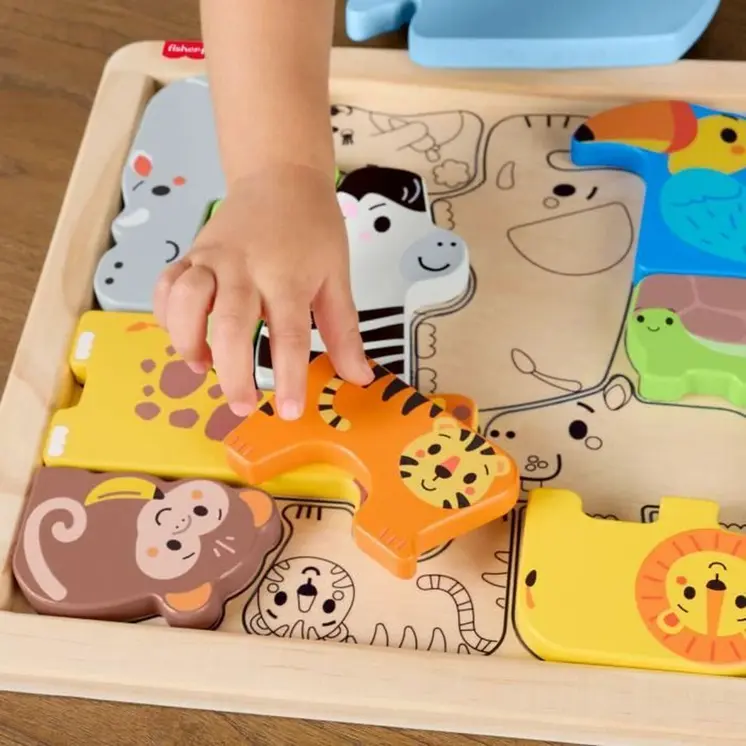 Puzzle Fisher-Price
