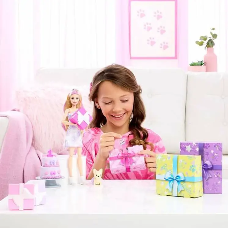 Doll Barbie