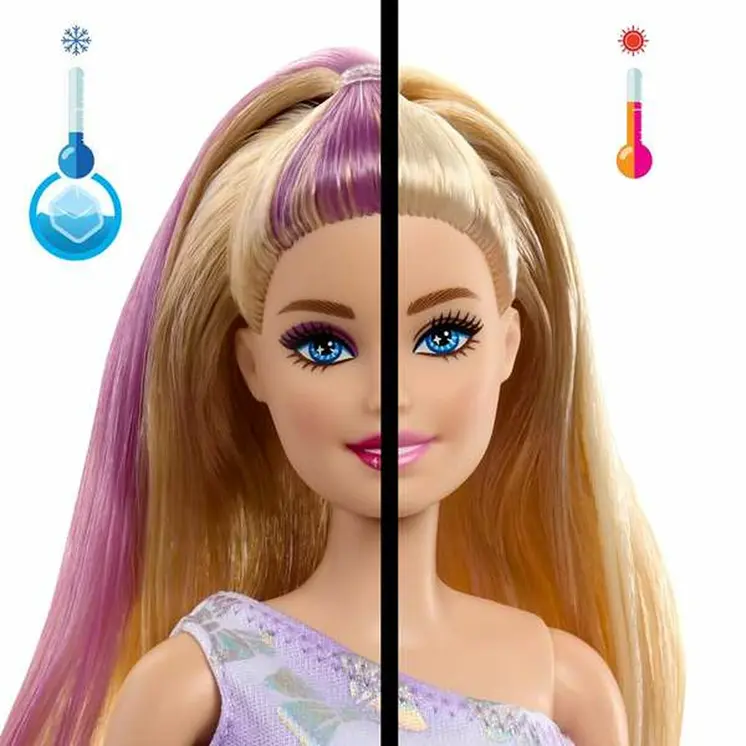 Doll Barbie
