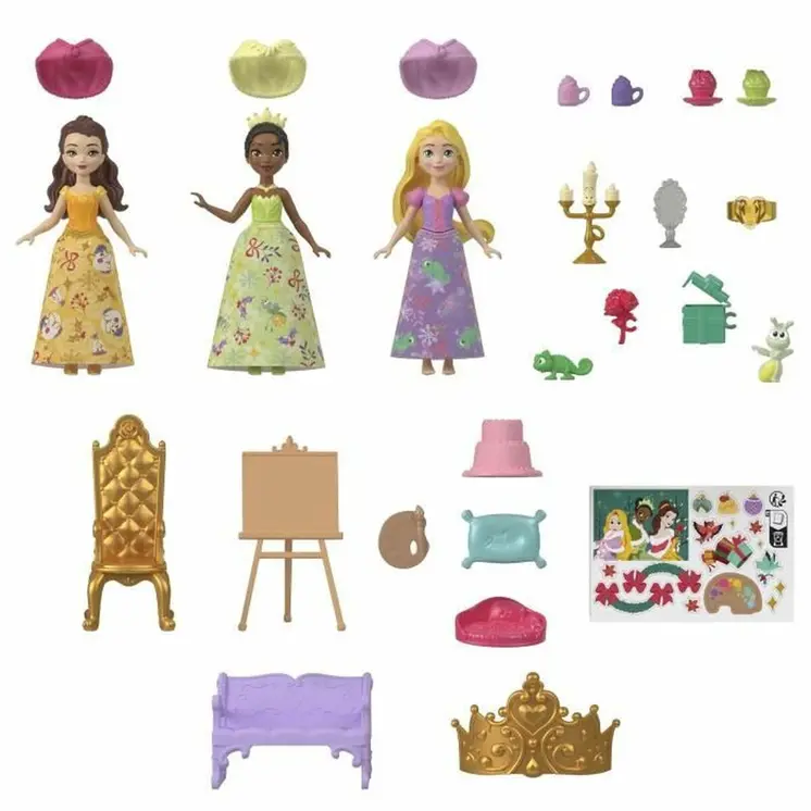 Advent Calendar Disney Princess